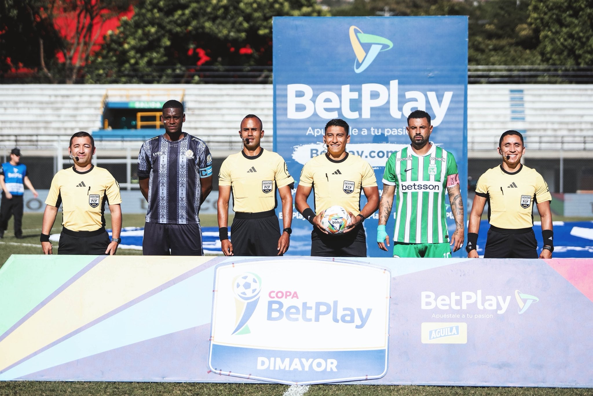Atlético Nacional volverá a El Campín por la Copa Colombia: esto cuesta la boleta para enfrentar a Tigres