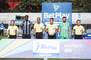 Tigres vs. Atlético Nacional