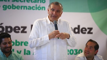 Adán Augusto López presentará su