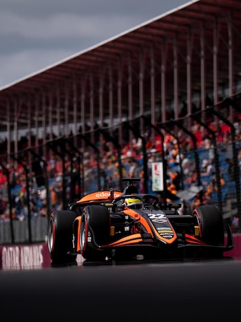 El bonaerense se ilusiona con