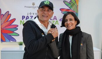 Jóvenes para la paz -