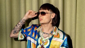 La canción se lanzó el