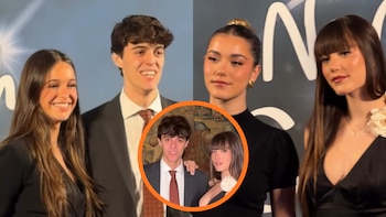 La conexión entre los mellizos