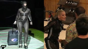 La entrada de Furia fue