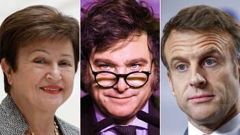 Javier Milei se encontrará en