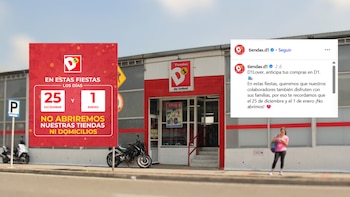 Tiendas D1 cerrarán en todo