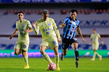Querétaro vs América
