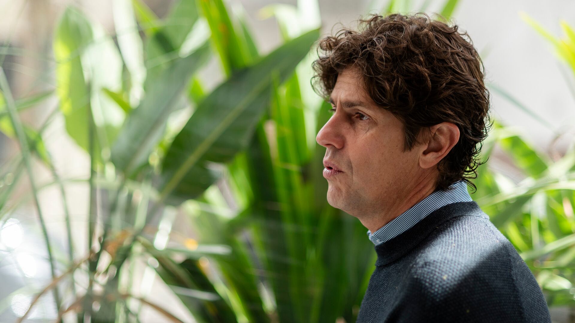 Martín Lousteau advirtió que la ayuda económica de EEUU no hizo que