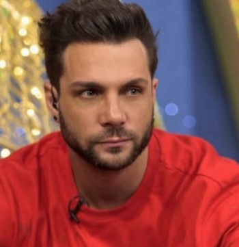Fabio Agostini conquista La Casa de los Famosos 6 y agradece el apoyo de peruanos y chilenos. Captura: IG Fabio Agostini.