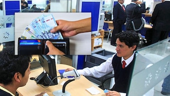 A más tardar en enero