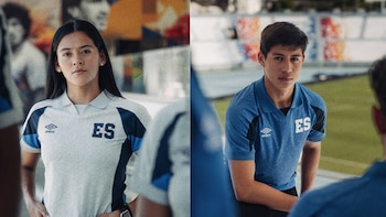 Un estadio vacío y una