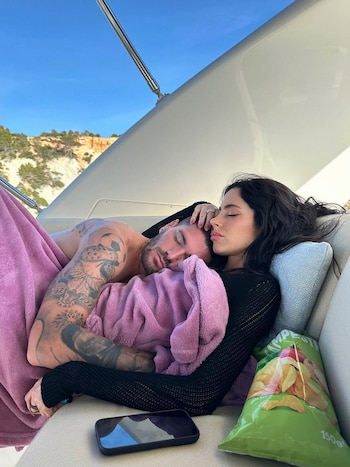 Los rumores de esta relación