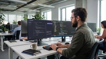 Programadores ya no escriben código,