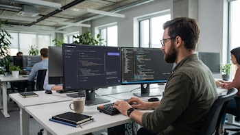 La inteligencia artificial está cambiando