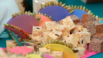 Este es el dulce mexicano