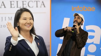 Ministro Carlos Espá confirma fecha de la reunión entre Keiko Fujimori y Nayib Bukele en El Salvador