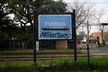 Expresiones de fuerza durante la