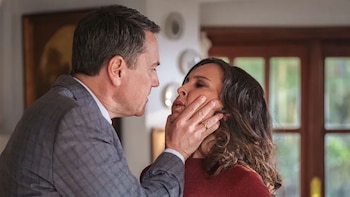 Oriol Tarrasón y Xenia Tostado hablan de Gabriel y Beatriz, sus personajes en ‘Sueños de libertad’: “Su hijo es lo único que le da esperanza”