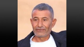 Israel rescató a Qaid Farhan