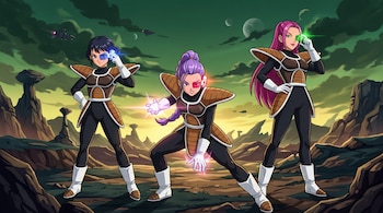 Guerreras K-pop