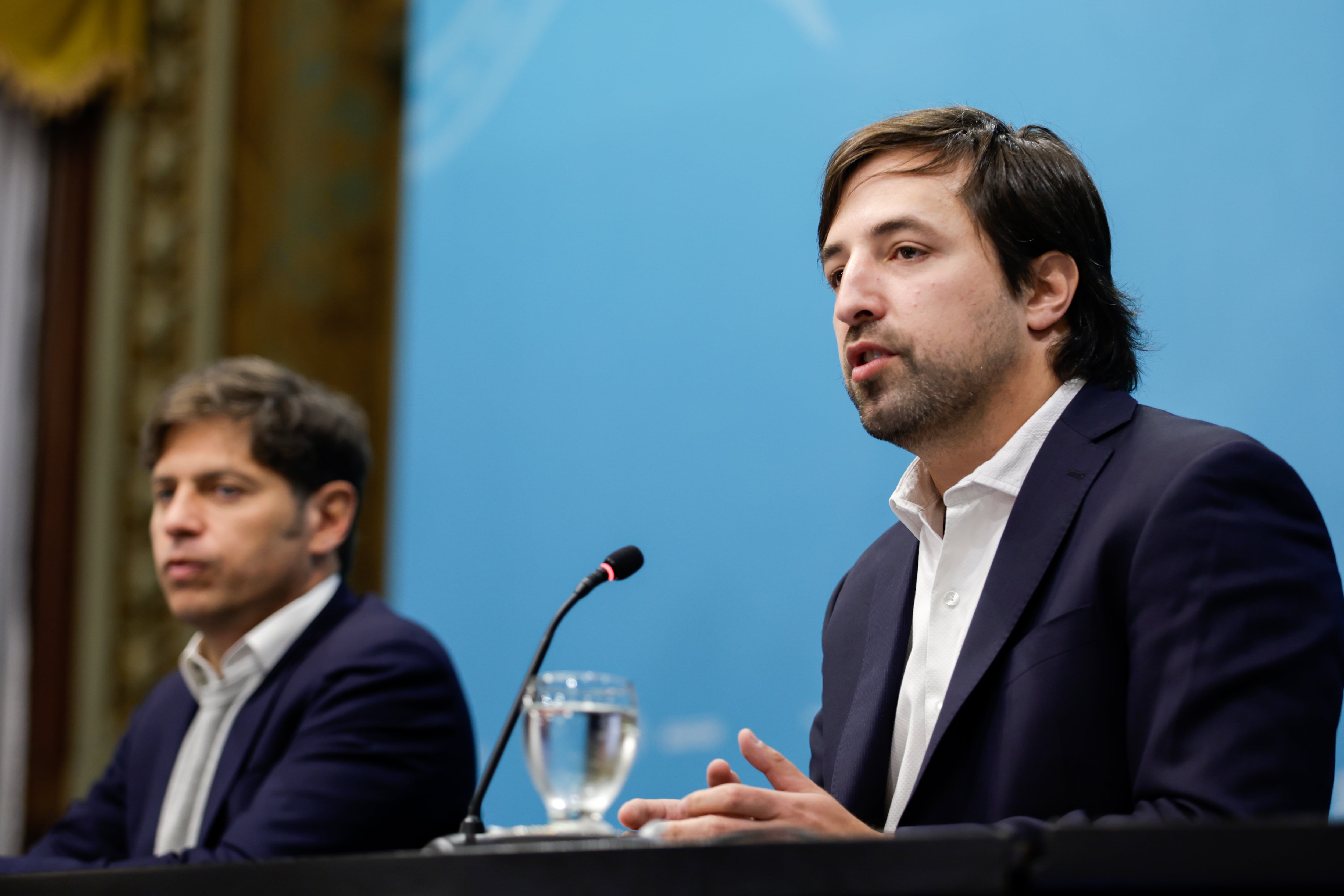 El ministro remarcó que Axel Kicillof no es candidato presidencial y pidió no cerrar la discusión de candidaturas en el peronismo
