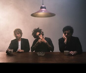 La banda Rey Pila participará