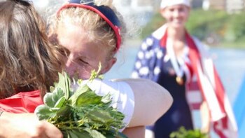 Rio 2016 Rowing Test Event