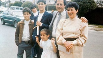 En la foto Pedro Andrés,