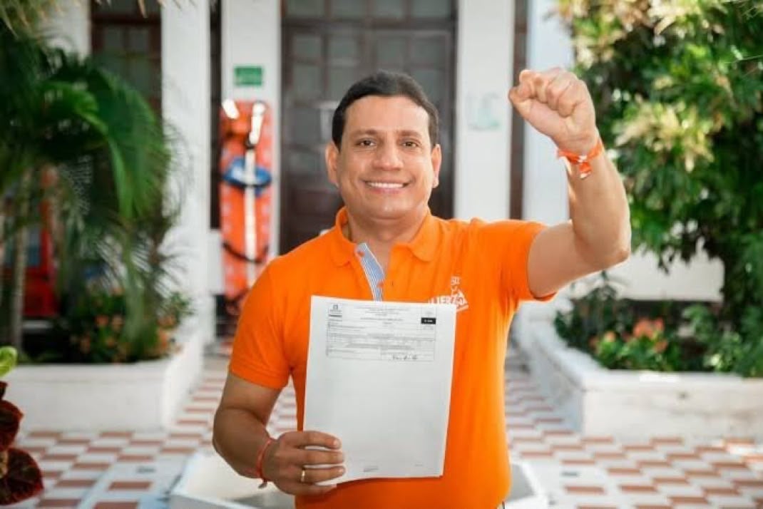Jorge Luis Agudelo desapareció después de salir hacia Barranquilla - crédito @PoloDiazG/X
