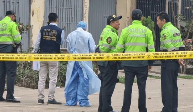 La Policía Nacional del Perú detuvo a la mujer en el lugar de los hechos tras reportarse una discusión y consumo de alcohol.