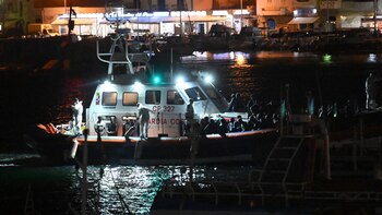 Mueren 9 migrantes y 15 están desaparecidos en un naufragio en el Mediterráneo central