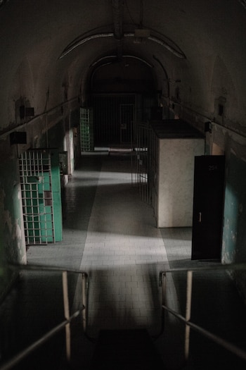 Prisión de Lukiškės, en Vilna