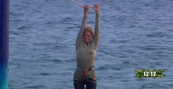 Makoke en la prueba de