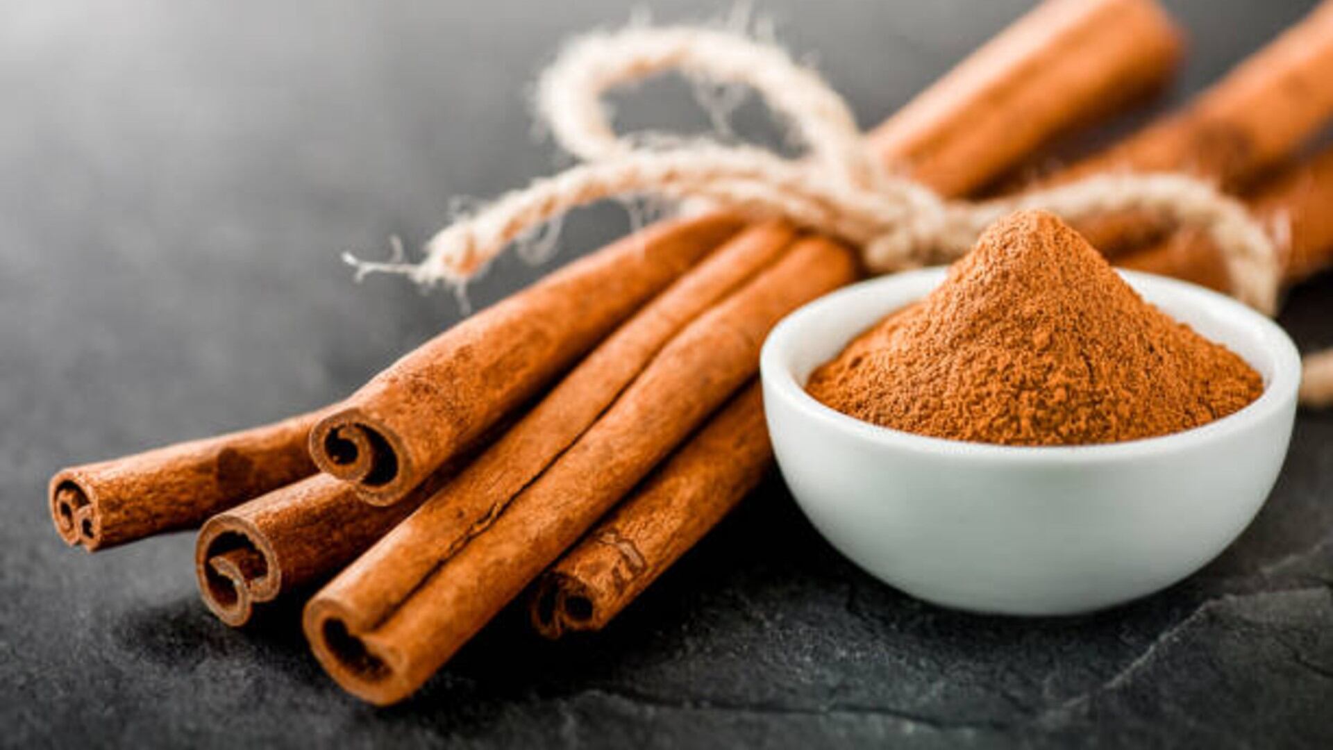 Ramas de canela. (iStock)