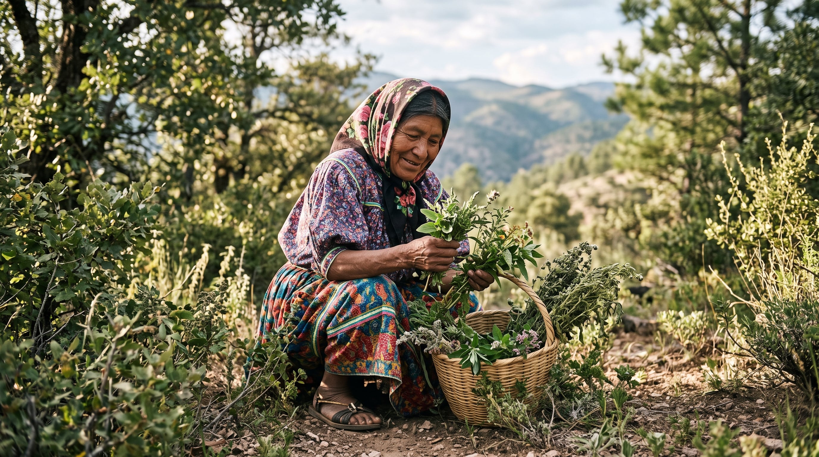 El inventario de plantas vasculares de la Sierra Tarahumara, difundido por la CONABIO mediante el Sistema Global de Información sobre Biodiversidad, registra usos florísticos, etnobotánicos e históricos de la región. (Imagen Ilustrativa Infobae)