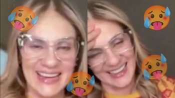 Flor Rubio vive incómodo momento