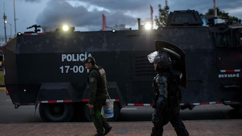 Se fugan más de 40 personas de un centro de detención en el norte de Colombia