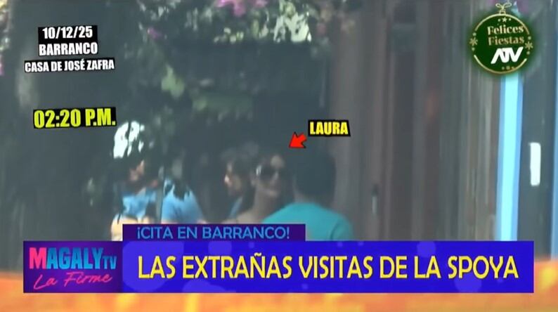 Laura Spoya descarta romance con promotor de eventos: “No hemos juntado para parrillas”
