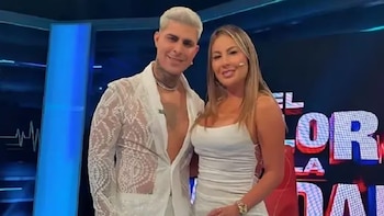 Paul Michael y Pamela López