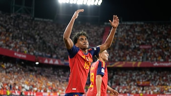 Crónica del España - Croacia: 4-1