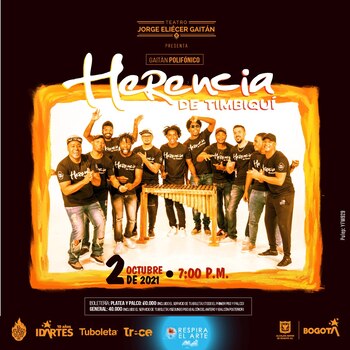 Herencia de Timbiquí