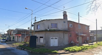 La casa en donde operaba