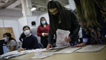 La MOE calificó de “actuar