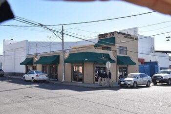 La notaría 79 se localiza