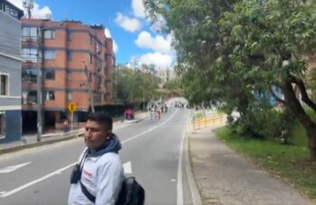 Secretaría de Movilidad confirmar cierres