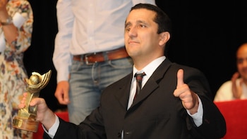 En 2015 lo reconocieron como