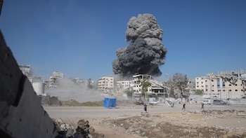 Al menos tres palestinos muertos, entre ellos dos niños, en nuevos ataques de Israel contra Gaza