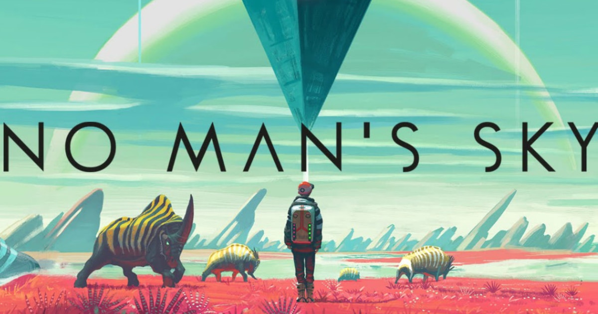 No Man’s Sky llegará a iPhone y iPad diez años después de su fallido debut
