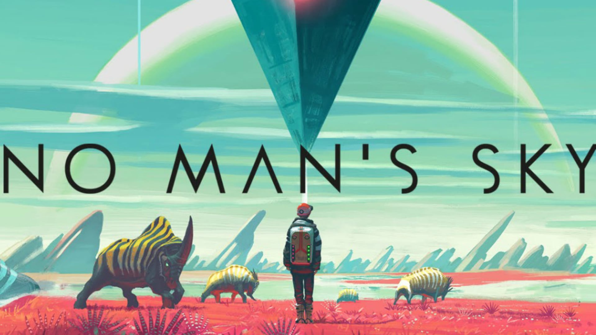 No Man’s Sky llegará a los dispositivos iPhone y iPad luego de 10 años. ( Hello Games)