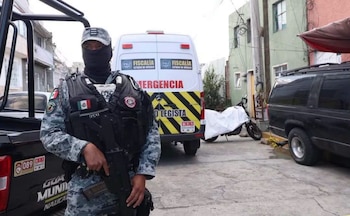 Recién nacido abandonado Naucalpan Edomex